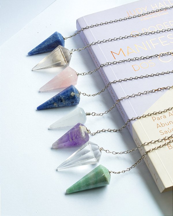 Pêndulo Tradicional - Medidor Energético