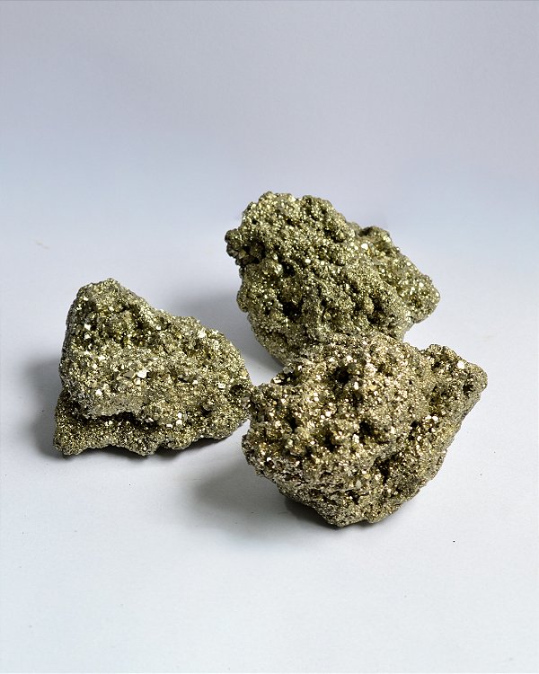 Pirita Bruta - Prosperidade, Novas Ideias e Oportunidades