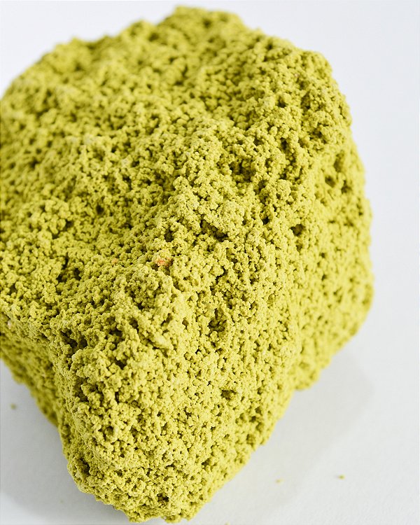 Nontronita - Peça única - NONTRON01 82g - Detox, Ancoragem, Equilíbrio, Tensão e Cura Física e Emocional