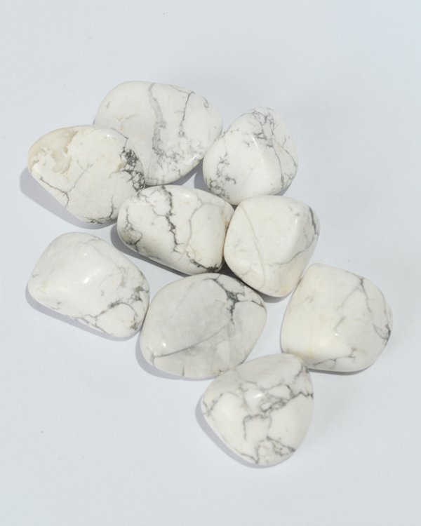 Howlita Rolada - Paciência, Ansiedade, Equilíbrio de Emoções e Paz