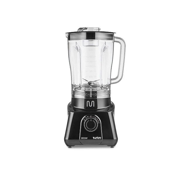 Liquidificador Multi Turbo 2,6Litros 5velocidades 800w 127v