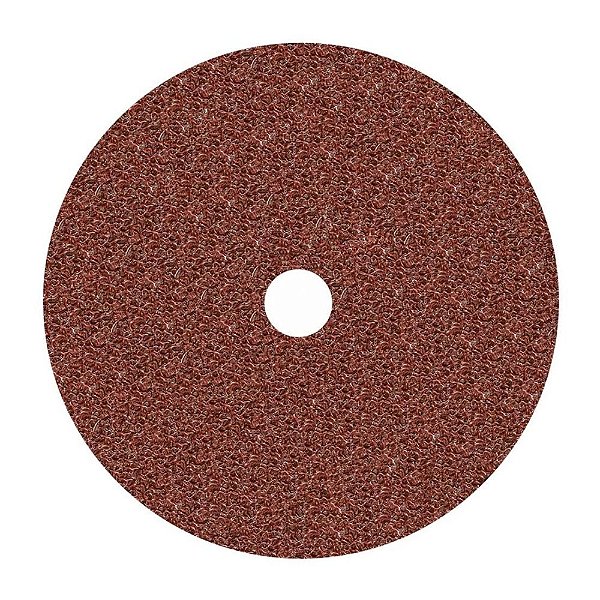 Kit Disco de Lixa para Madeira e Ferro 115mm G24 10Pçs Lotus