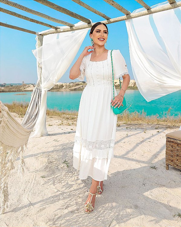 Vestido Ana