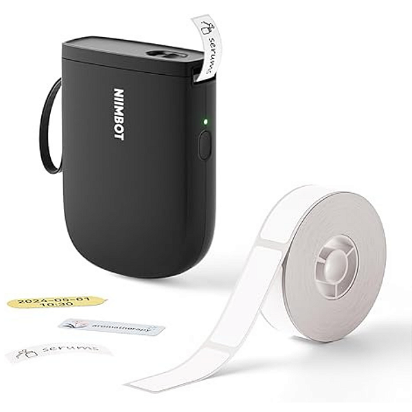 Impressora Niimbot D11 H Classic Portátil Etiquetas Preta