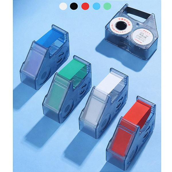 Fita N1 Para Impressora B18 Niimbot Impressão Colorida 16m