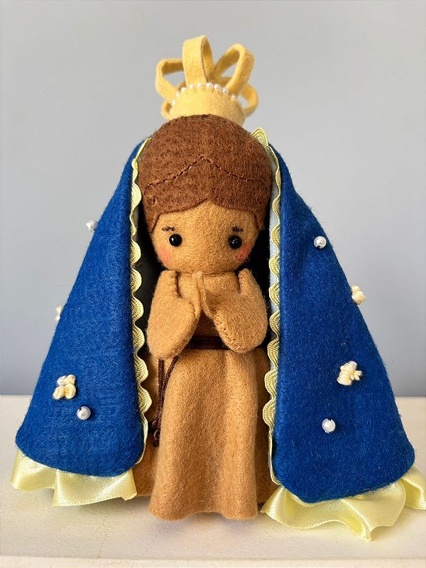Nossa Senhora aparecida (pequna)