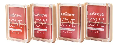 Duo de Blush Love - Lua&Neve