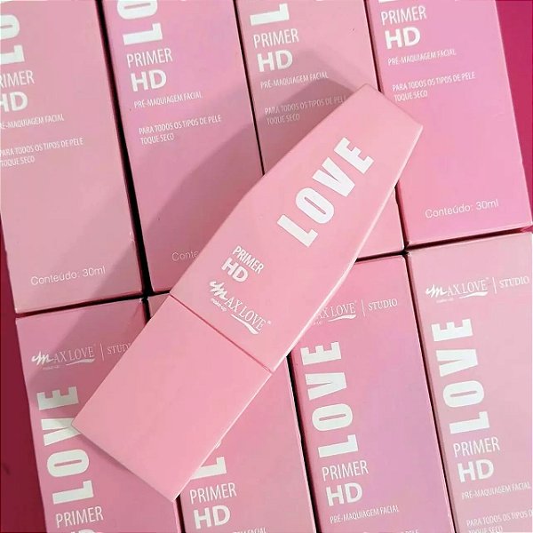 Primer HD Max Love