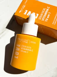 Sérum Facial - Vitamina C  10 em 1 - Max Love