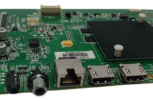 Placa Principal Cobia Ctv50uhdsm / *35023011 Rev-00