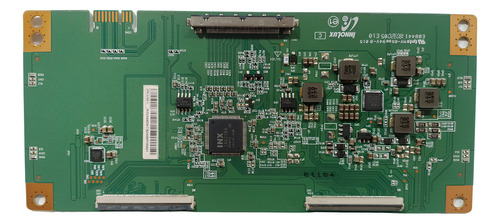 Placa T-con LG E88441 18032405 Para Tv 50uk6510/50uk6520