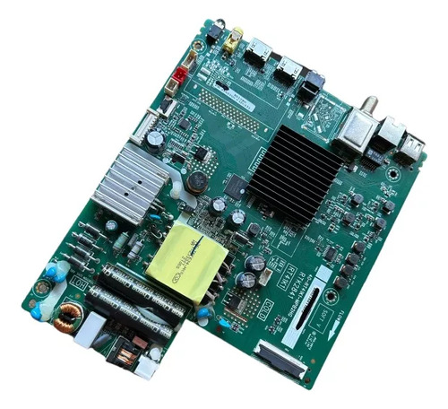 Placa Principal Tcl 43s6500fs 40-rt41k1-mpb2hg.