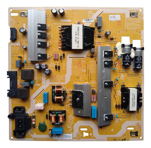 Placa Fonte Tv Samsung Be55n Bn44-00932b