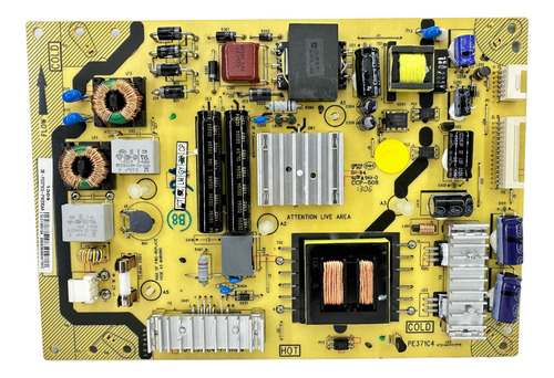 Placa Fonte Philco Ph39e53sg Ph42e53sg 40-e371c4-pwh1xg