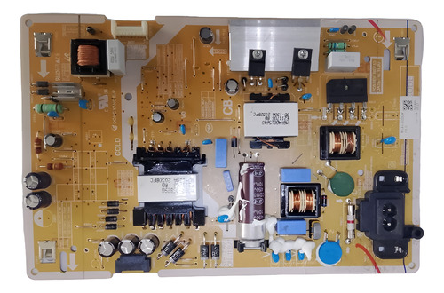Placa Fonte Tv Samsung Un40t5300ag