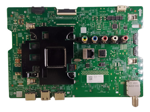 Placa Principal Samsung Un40t5300ag  | Bn94-15351y