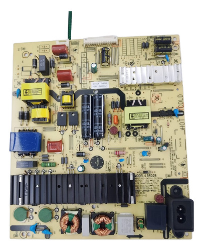 Placa Fonte Philco Ptv55u21dswnt Ptv55u21 5800-l5r02b-w000