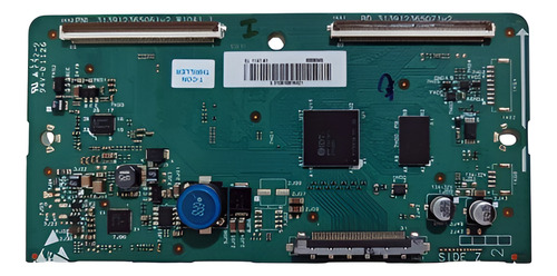 Placa T-con Tv Philips 40pfl3606d 313912365071v2