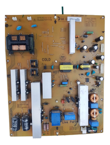 Placa Fonte Tv Philips 40pfl3605d/78 Dali-ipb40 Original