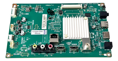 Placa Principal Para Tv 32s5195/78g  715ga589-m1d-b00-0043