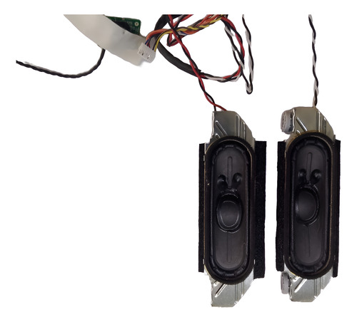 Kit De Alto Falantes Tv Aoc 43s5295/78 - 43s5195/78 Original