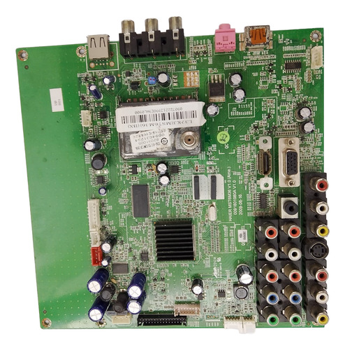 Placa Principal Tv H-buster Hbtv-4203fd 0091801980a V1.0