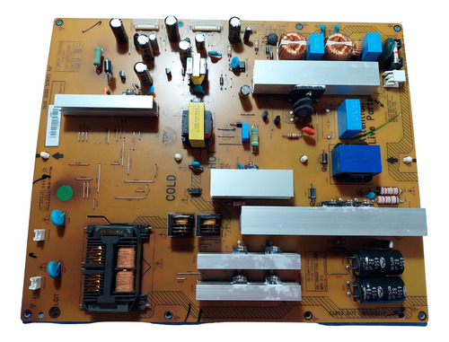 Placa Fonte Tv Philips 40pfl3606d/78