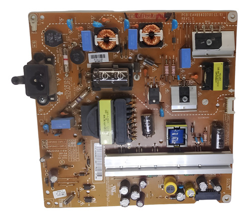 Placa Fonte Tv LG 42lb6200 Eax 65423701 ( 1.9 )