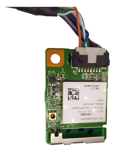 Placa Wi-fi  Tv Aoc 43s5295/78g