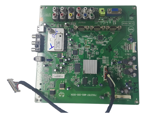 Placa Principal Aoc D26w931  715g3787-mog-000-005k