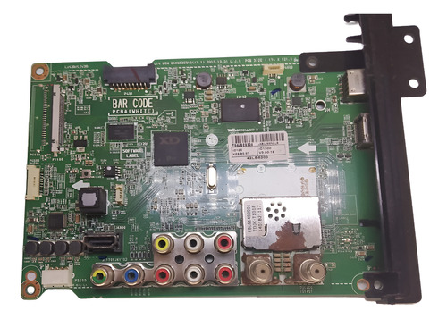 Placa Principal Tv 42lb6200 LG Eax65351910411