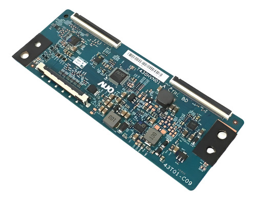 Placa T-con Tv Tcl 43s6500fs | T430hvn01.a