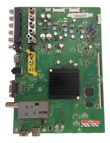 Placa Principal Phillips 40pfl3605 Pnl 3139