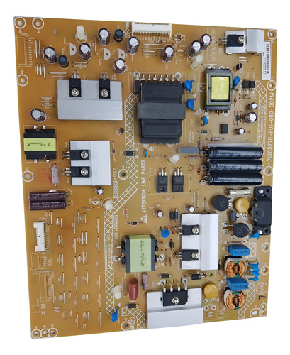 Placa Da Fonte Philips 42pfl3508g/78 - 715g5778-p01-000-002m