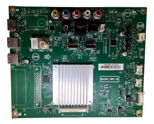 Aoc 43s5295/78g Placa Principal 715ga098-m0f-b00