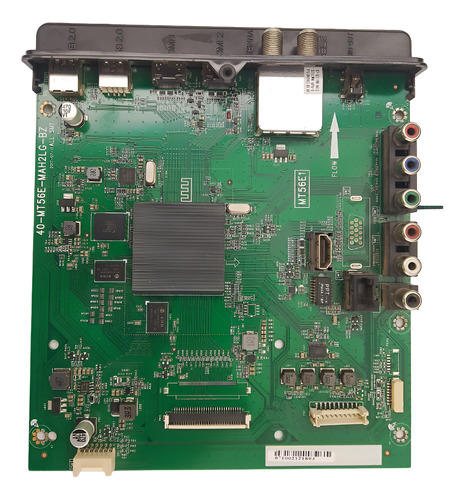 Placa Principal Tcl L32s4900s 40-mt56e1-mag2LG