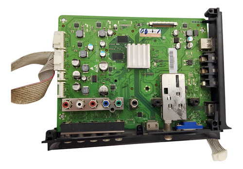 Placa Principal Tv Philips 40pfl3606d/78 313912365042