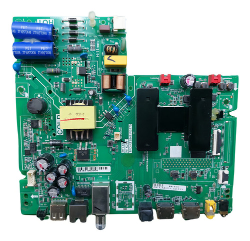 Placa Principal Tv Semp 32s615