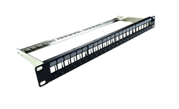 Patchpanel CAT6A F/UTP BLINDADO - Descarregado