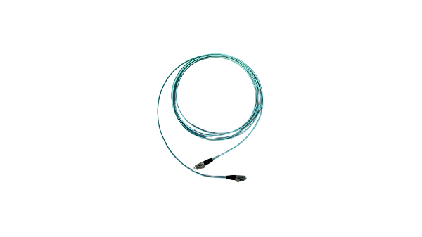PATCH CORD DUPLEX LC/UPC-LC/UPC MULTIMODE OM3 2,0MM ANATEL ACQUA 5,0M PADRÃO
