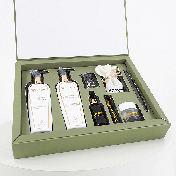 Kit Personalize Sinergias Bioaromattic