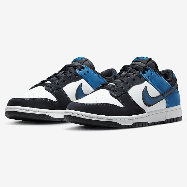 Nike Dunk Low Industrial Blue