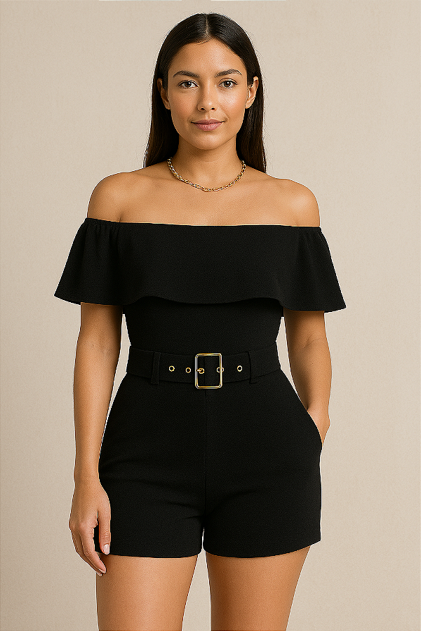 Macaquinho Ombro a Ombro