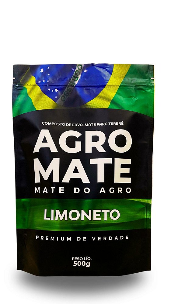 Erva Mate - Limoneto