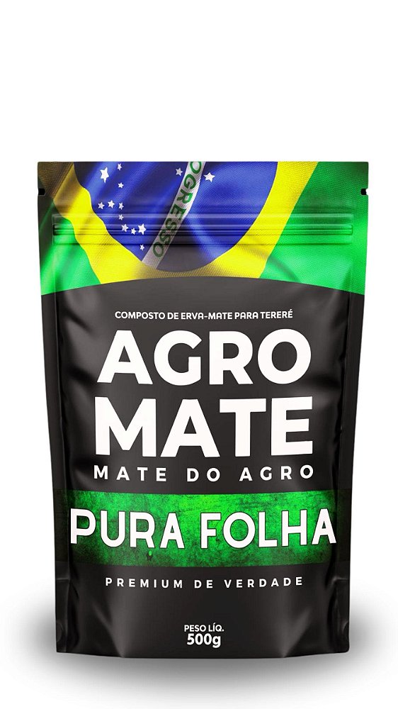Erva Mate - Pura Folha