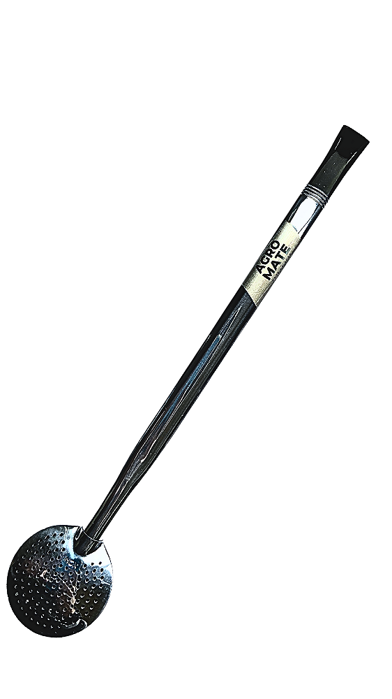 Bomba Inox Chimarrão Bocal simples