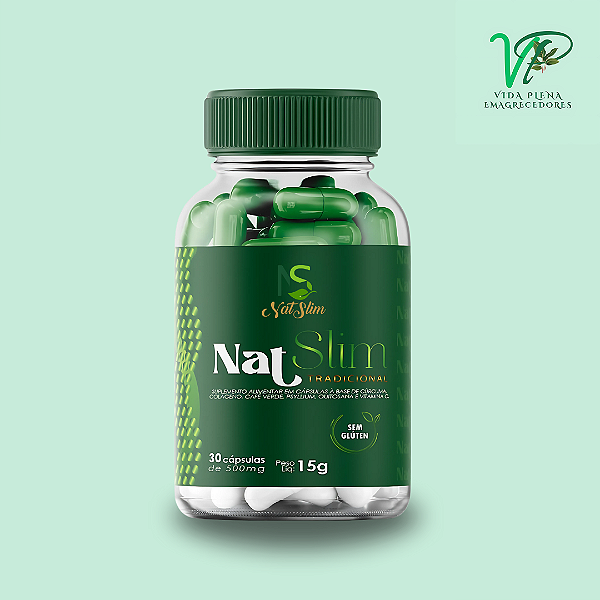 Nat Slim Tradicional