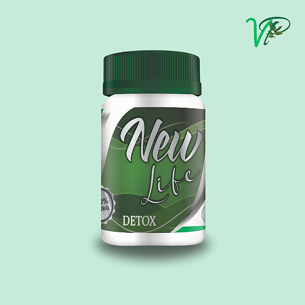 NEW LIFE DETOX 30 DIAS