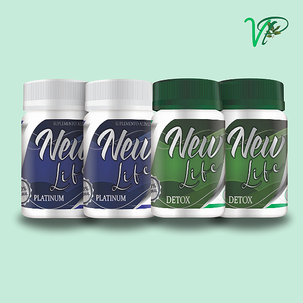 New Life 60 dias