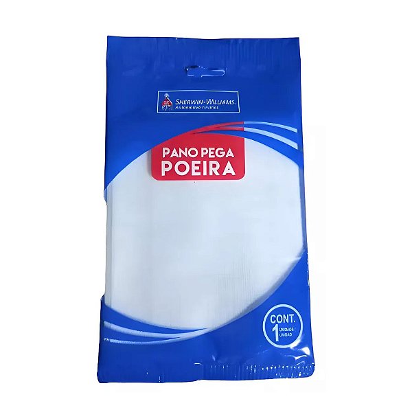 Pano Pega Poeira Sherwin Williams Limpeza Automotiva